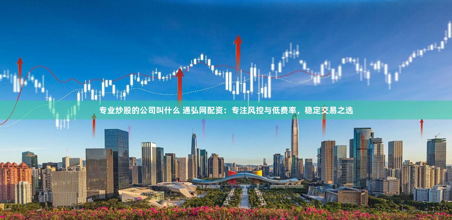 专业炒股的公司叫什么 通弘网配资：专注风控与低费率，稳定交易之选